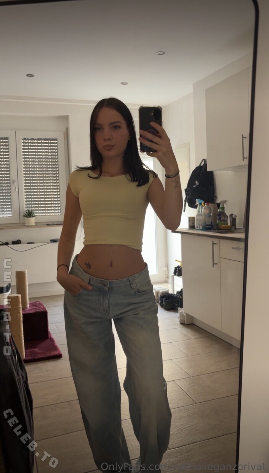 nathalieganzprivat nude photo 1