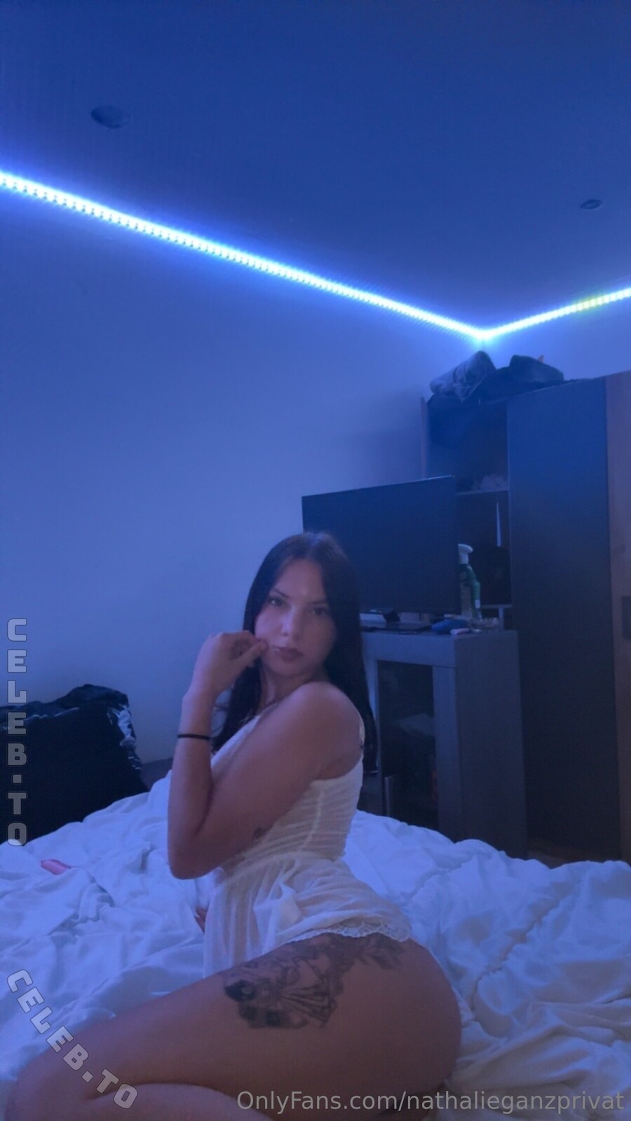 nathalieganzprivat nude photo 1