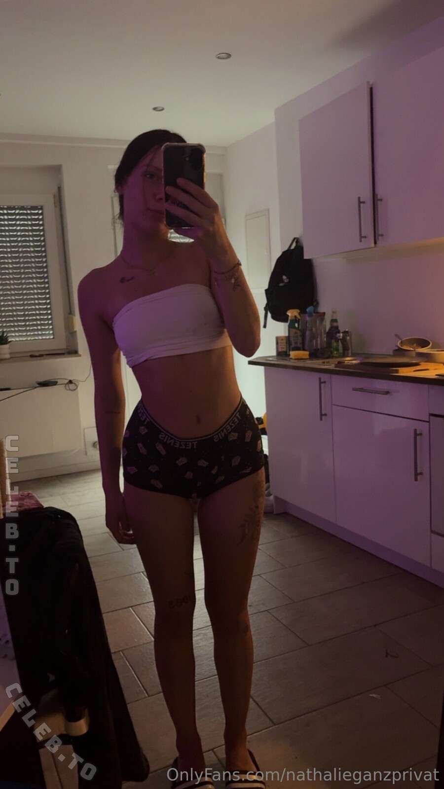 nathalieganzprivat nude photo 1