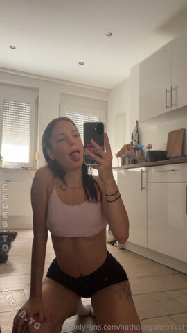 nathalieganzprivat – A dream when you can sleep in 😛 🌶️🌶️🌶️🌶️
