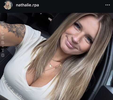 Nathalie.rpa nude photo 1