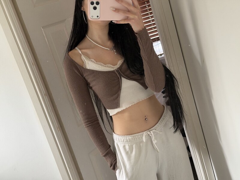 Nati nude photo 1