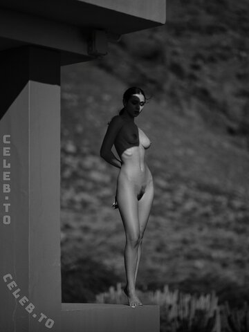 Nausicaa Yami nude photo 22