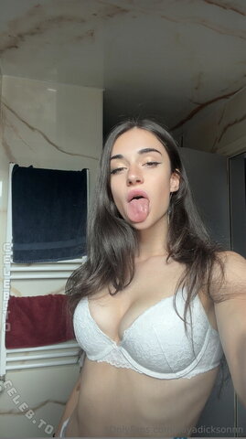 Naya Dickson – OF Contribution 12.6