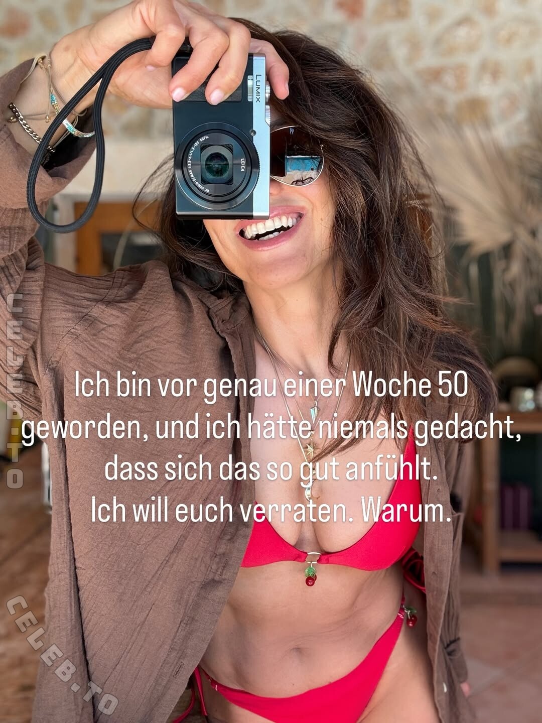 Nazan Eckes nude photo 4