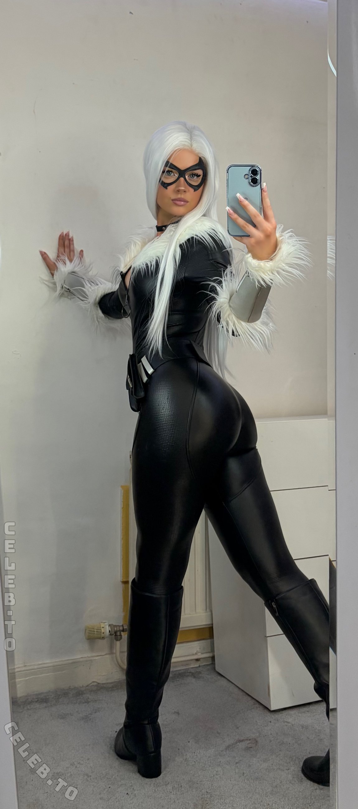 Nebubecca nude photo 6