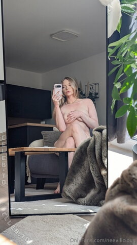 neeviliciouz – Today still a bit cozy chill, because tomorrow aion finally starts 🤭