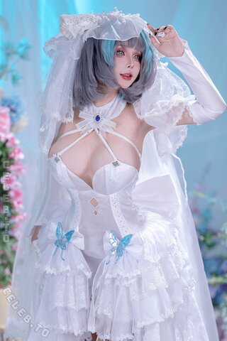 Neko Momo nude photo 18