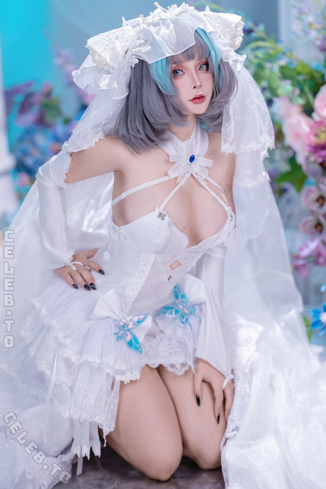 Neko Momo nude photo 4