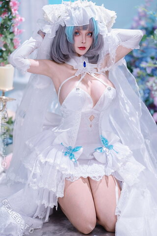 Neko Momo nude photo 16