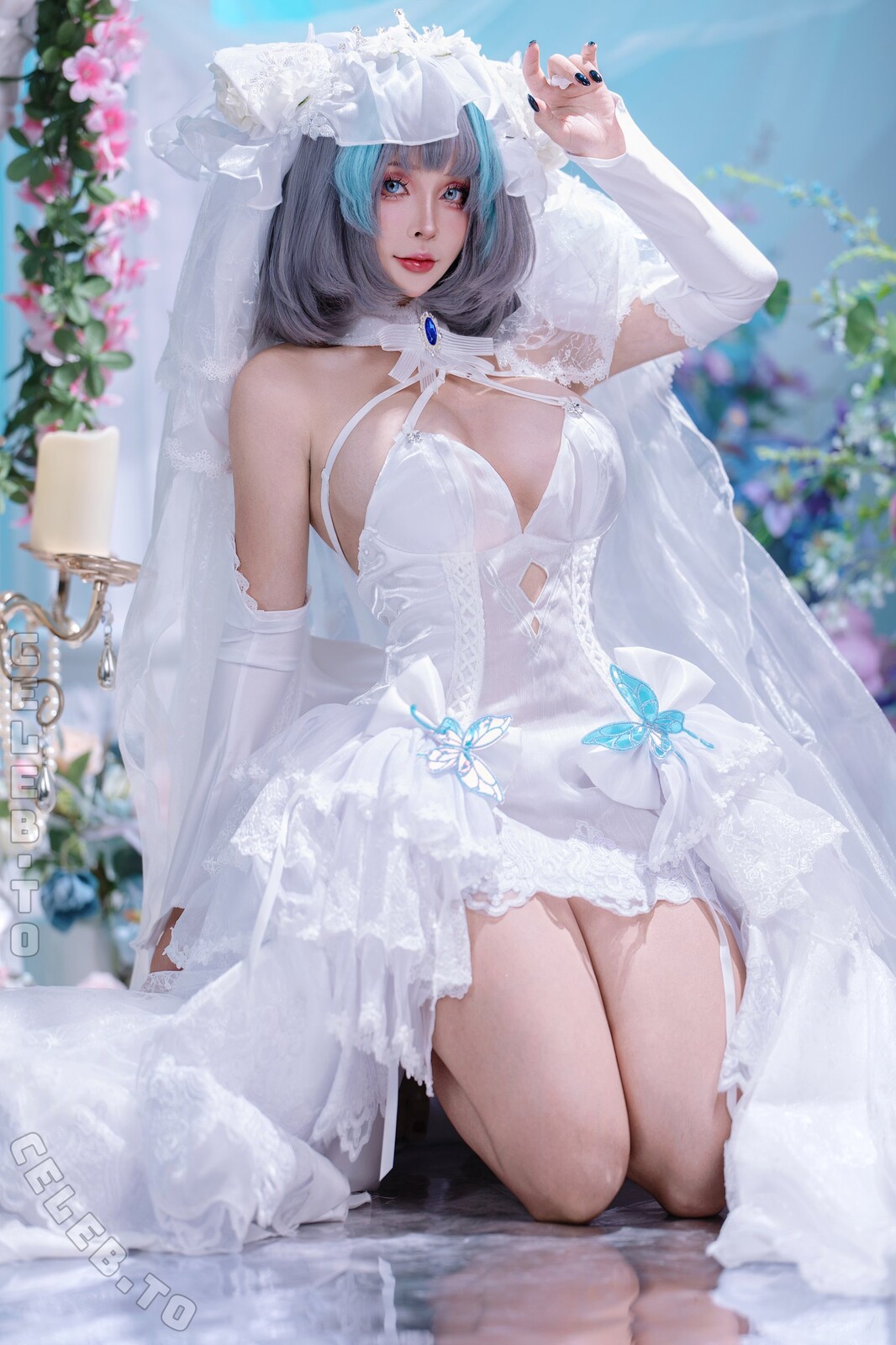 Neko Momo nude photo 6