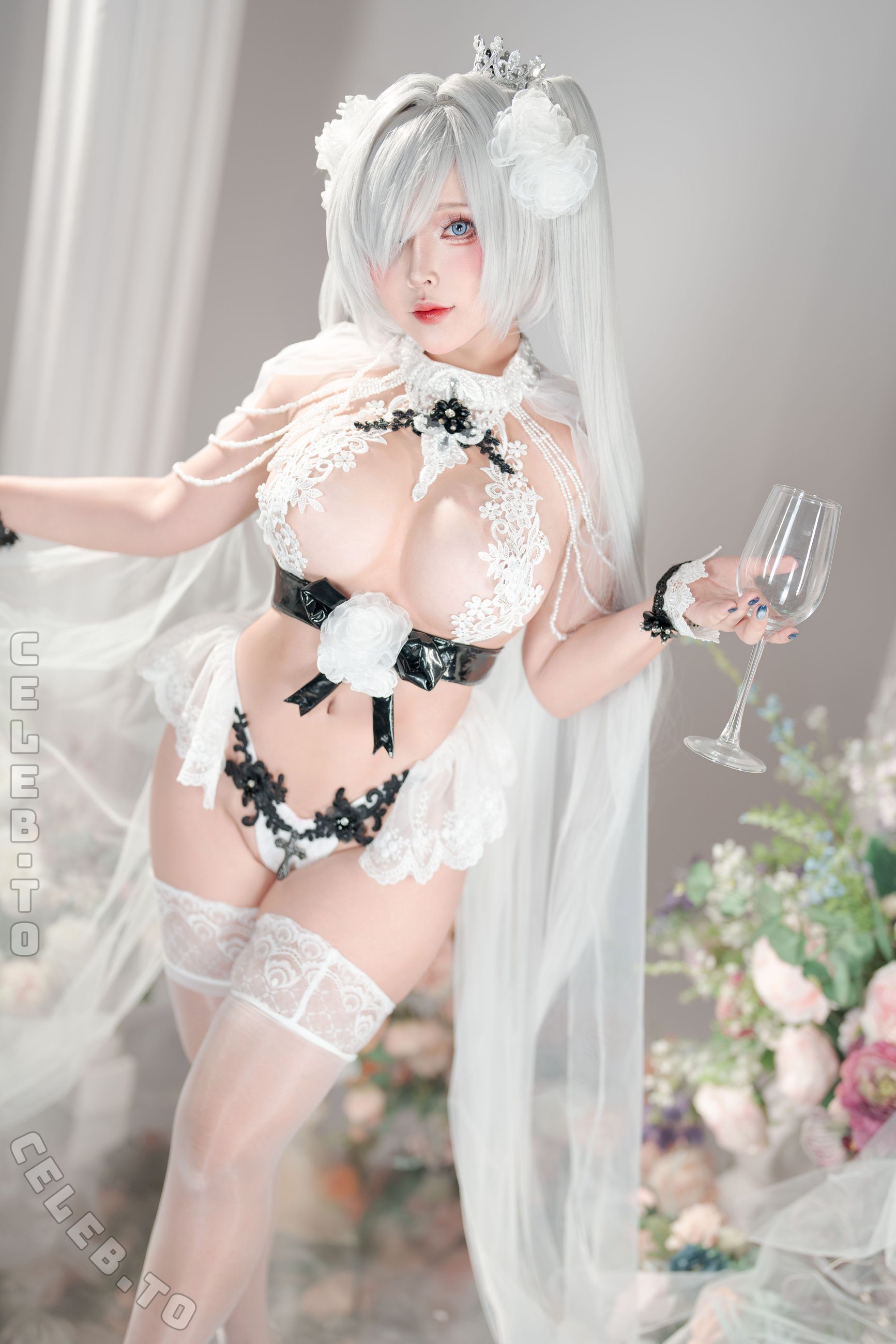 Neko Momo nude photo 5