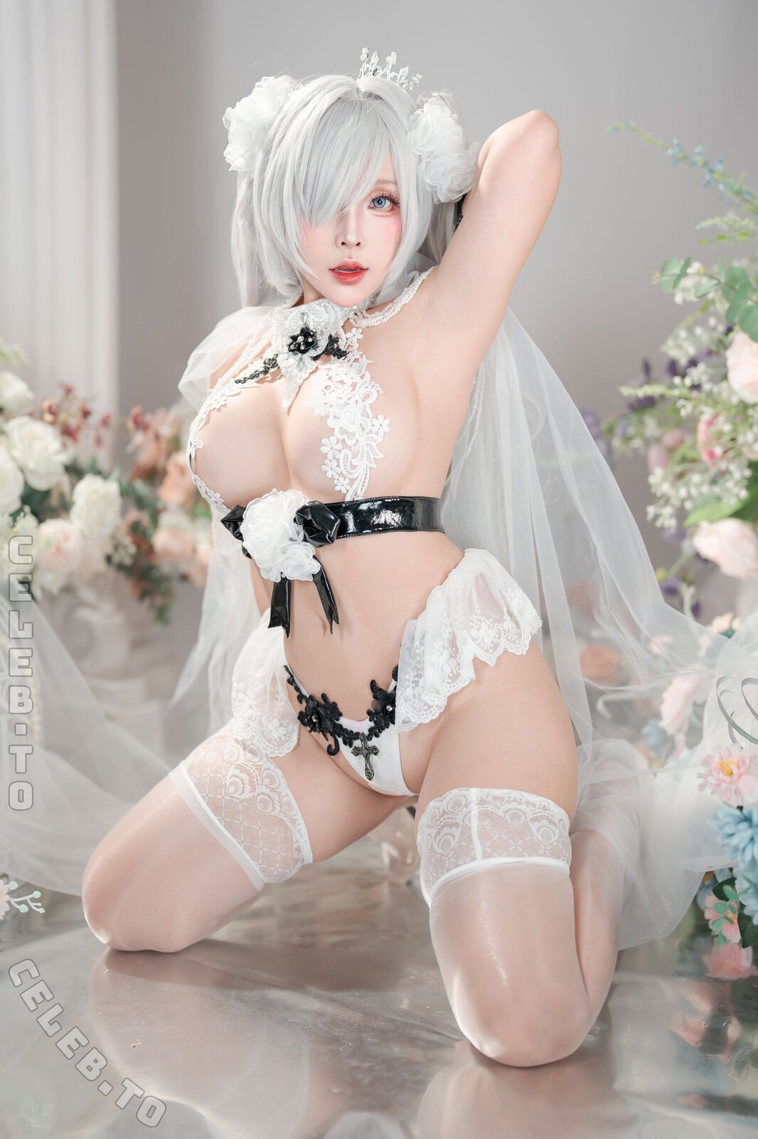 Neko Momo nude photo 6