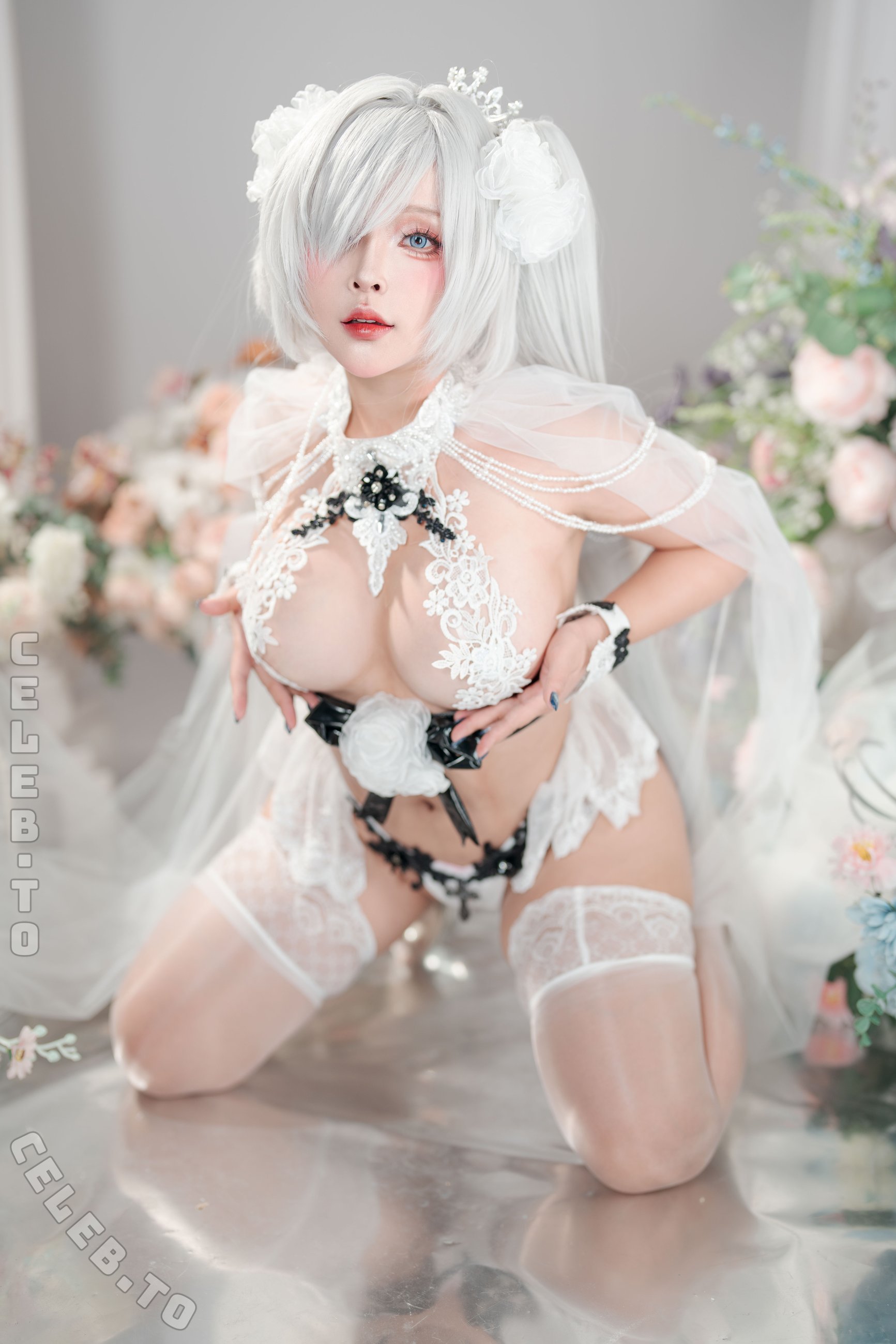 Neko Momo nude photo 7