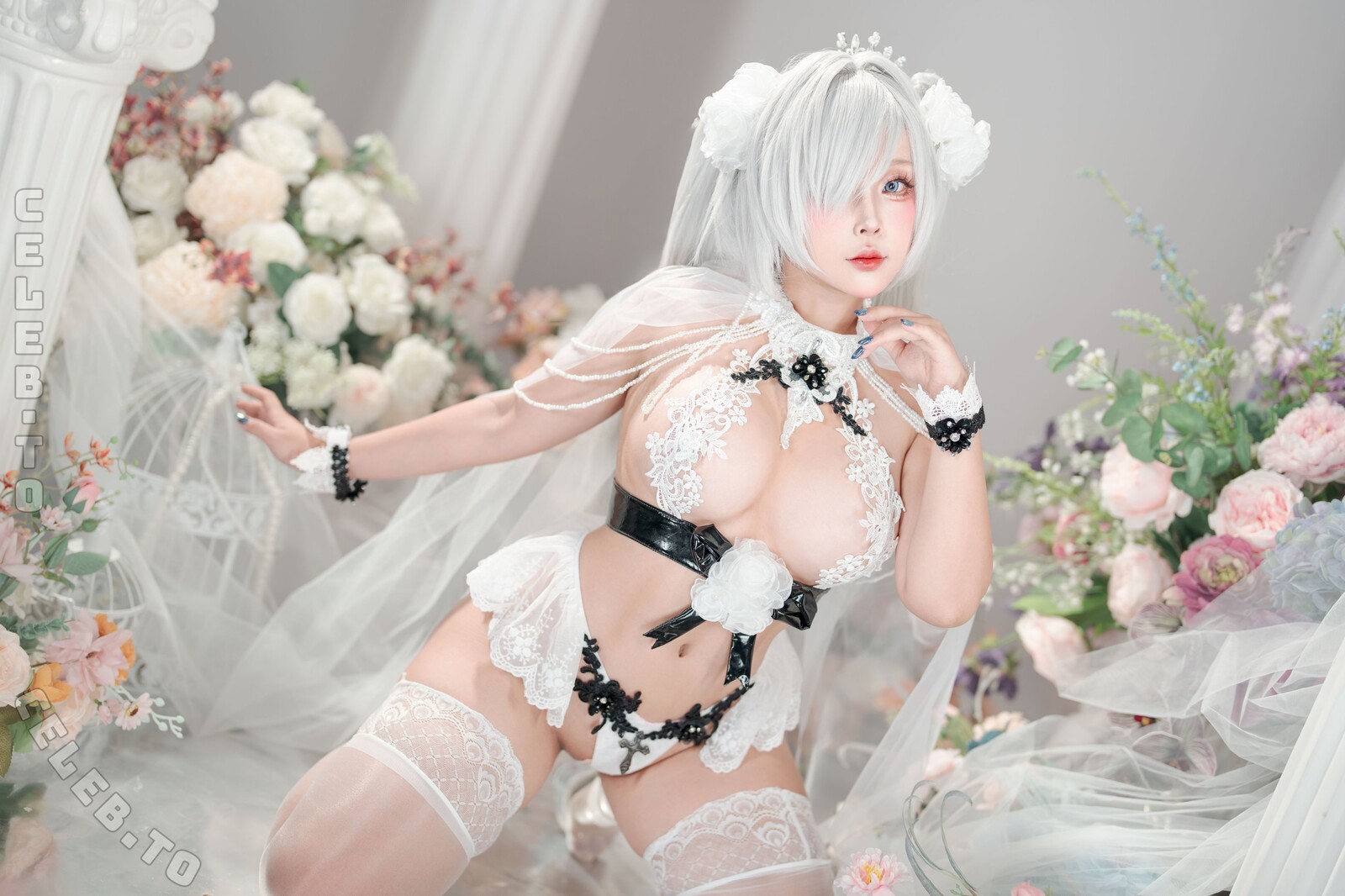 Neko Momo nude photo 8