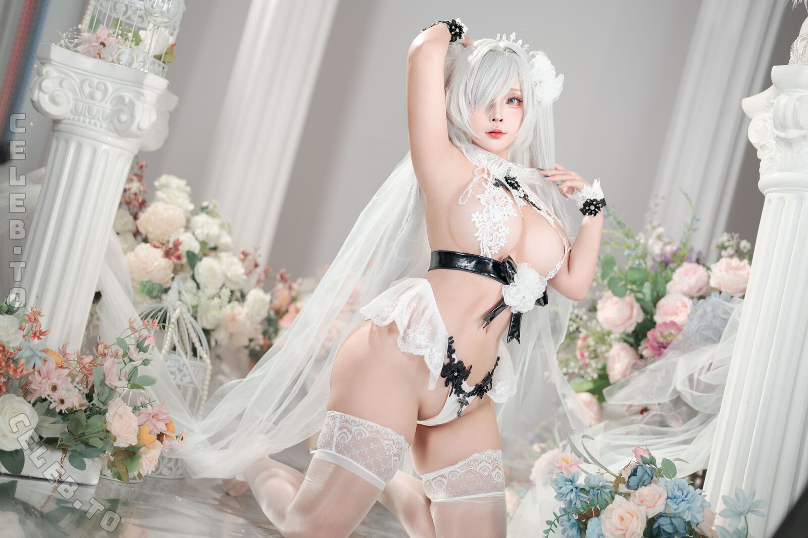 Neko Momo nude photo 9