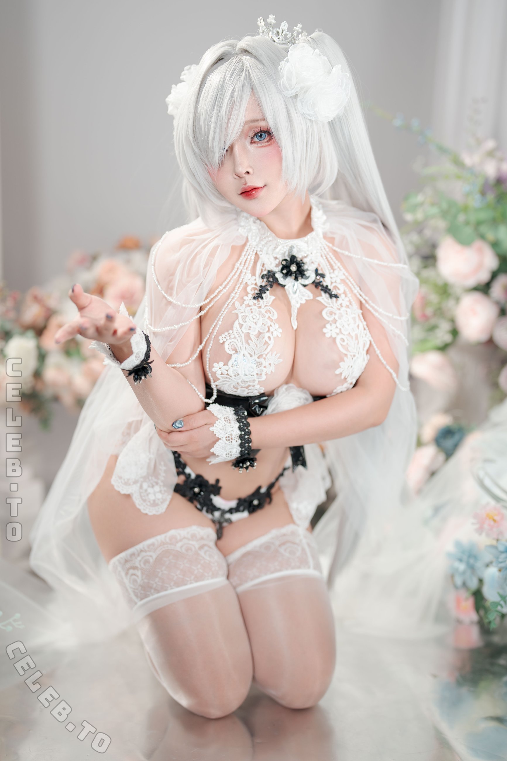 Neko Momo nude photo 5