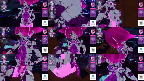 Nekozowaisenpai nude photo 1