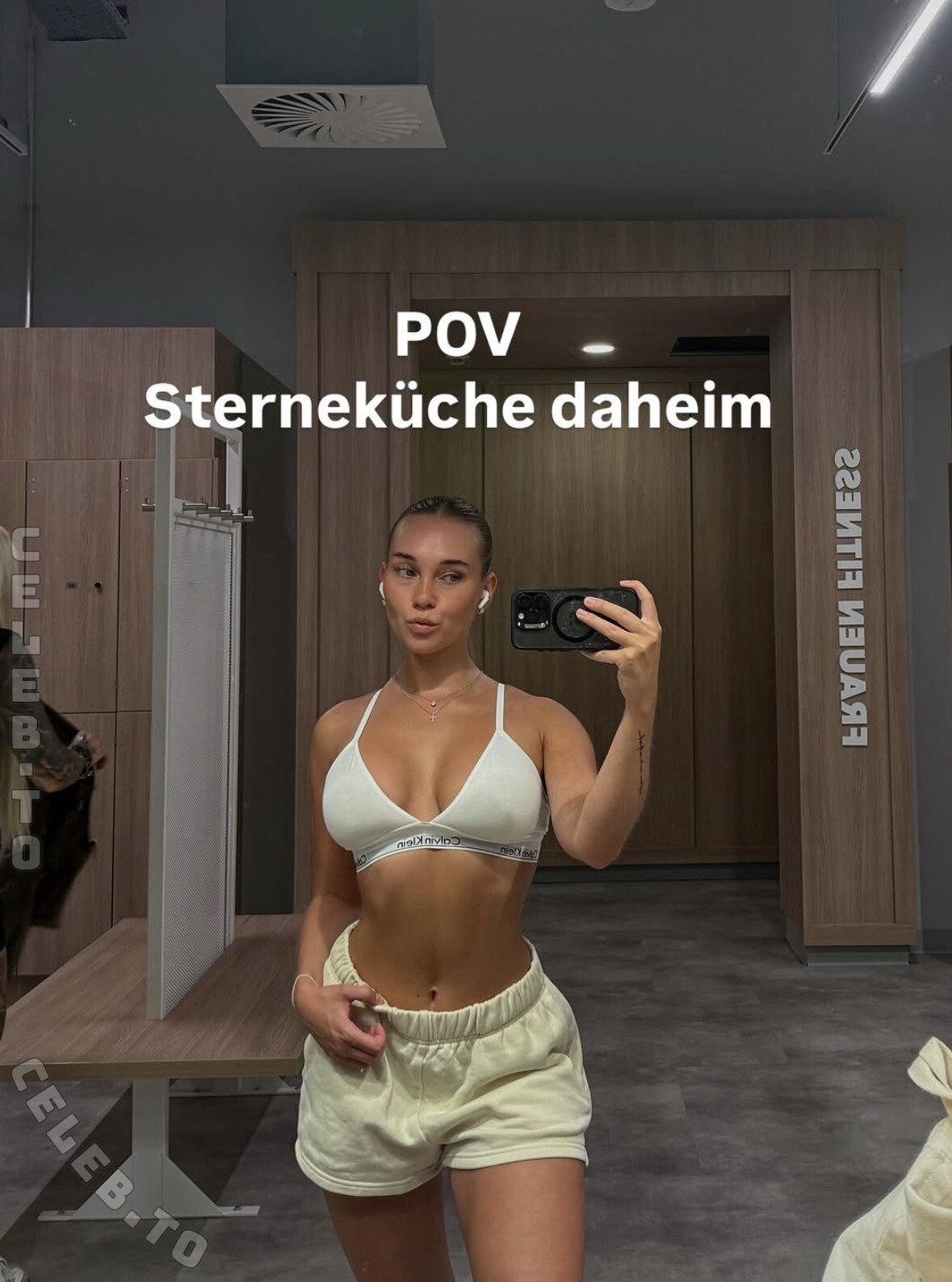 Nele Aeplinius nude photo 1