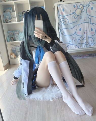 NENE nude photo 47
