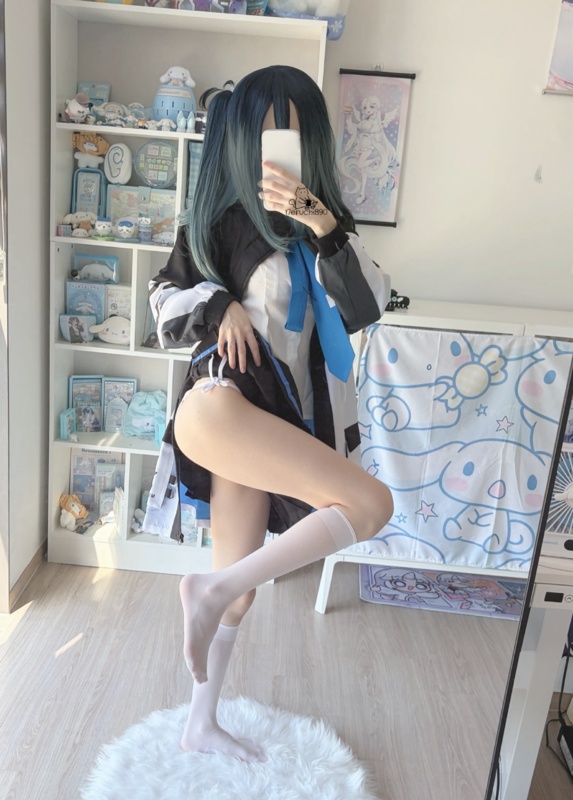 NENE nude photo 7