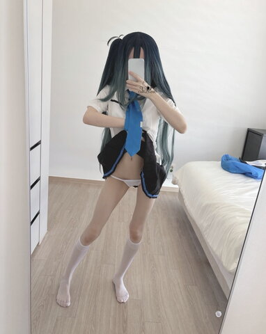 NENE nude photo 36