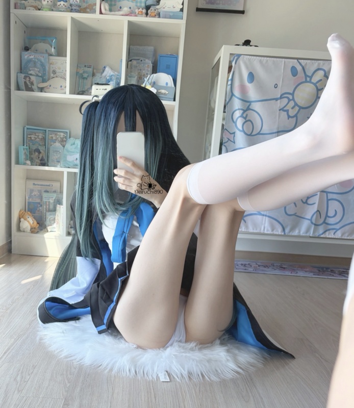 NENE nude photo 20