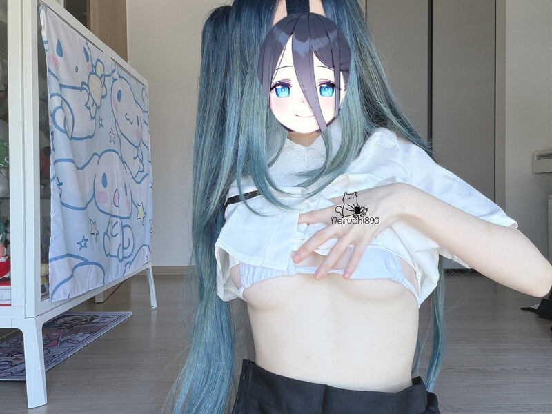 NENE nude photo 33