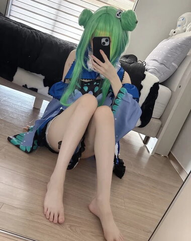 NENE nude photo 18