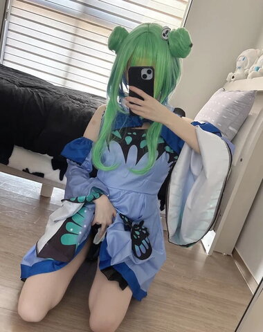 NENE nude photo 15
