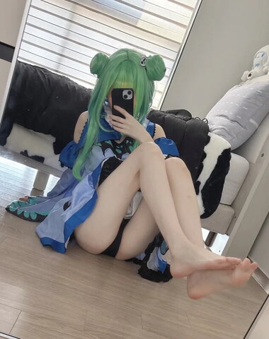 NENE nude photo 13