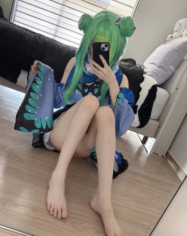 NENE nude photo 6