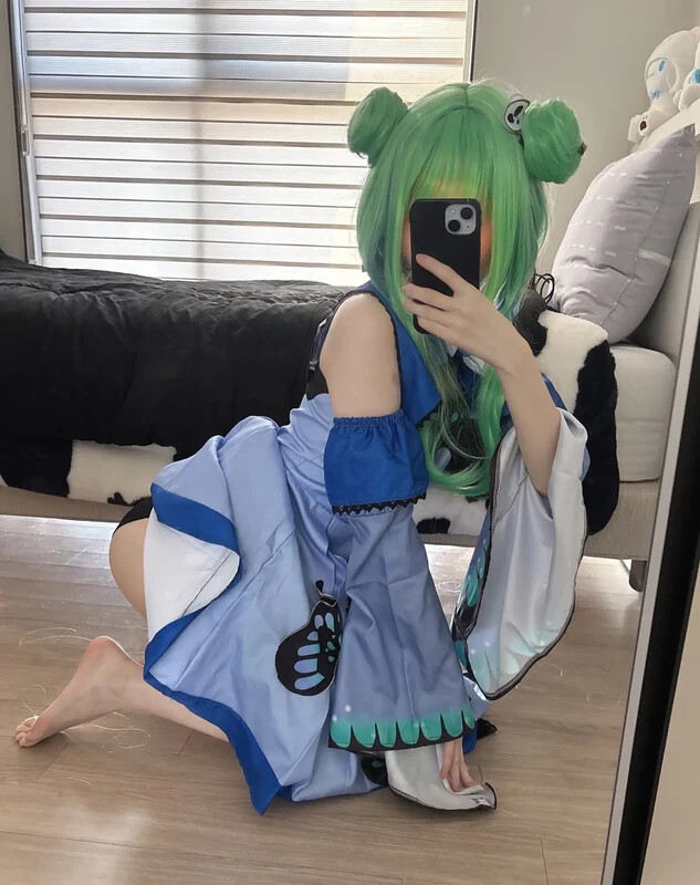 NENE nude photo 20
