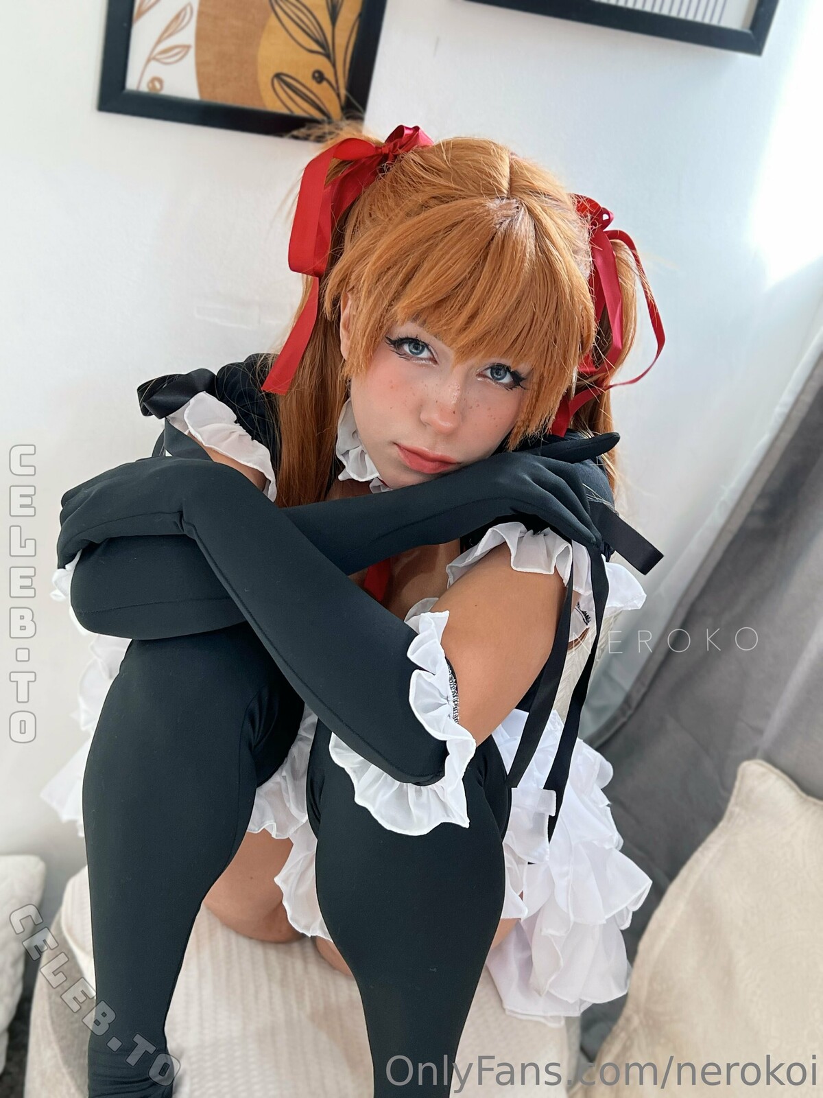 Neroko Kaigan nude photo 6