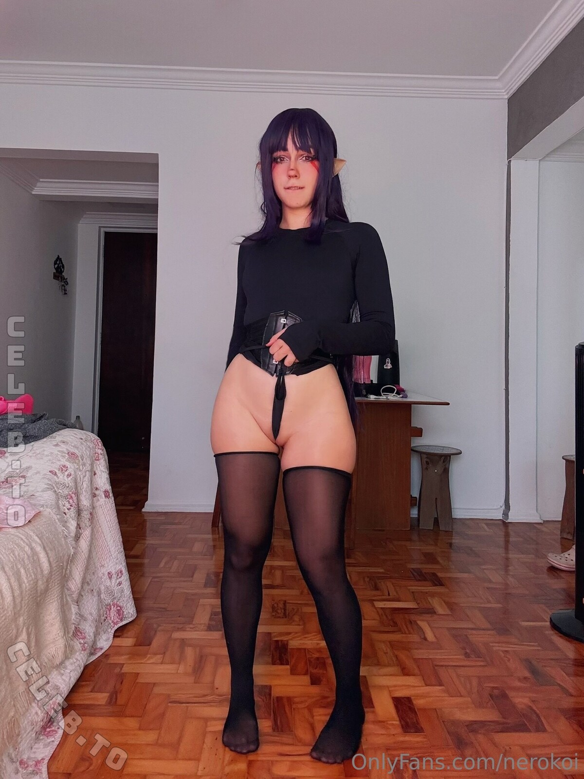 Neroko Kaigan nude photo 14
