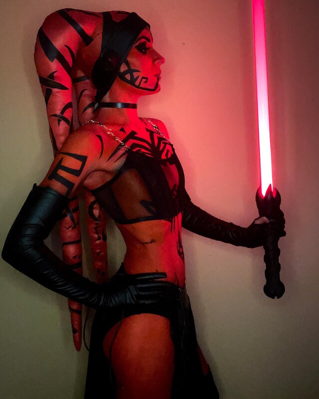 nerys.cosplay nude photo 2