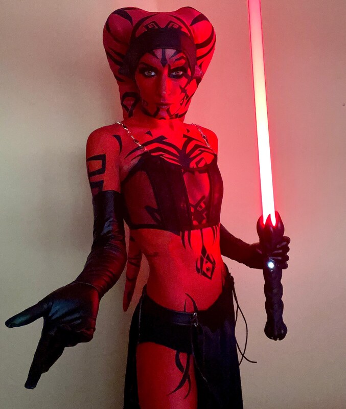 nerys.cosplay nude photo 5
