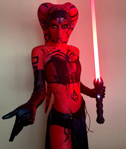 nerys.cosplay nude photo 5