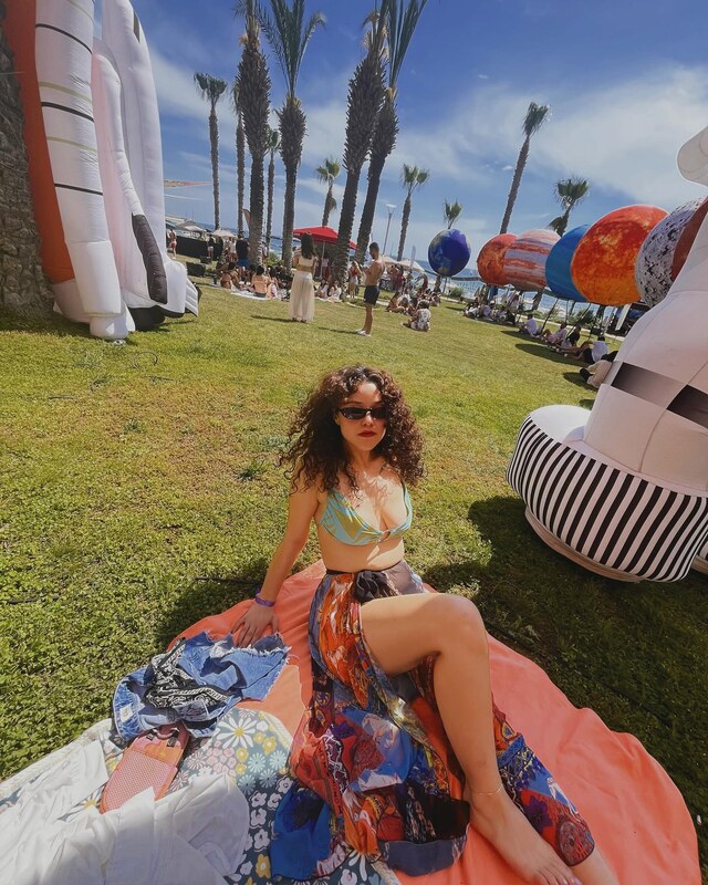 Neslihan Ören nude photo 7