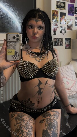 Nessamik2.3 nude photo 17