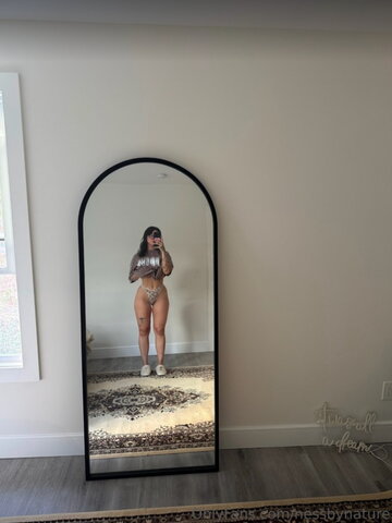 Nessbynature nude photo 7