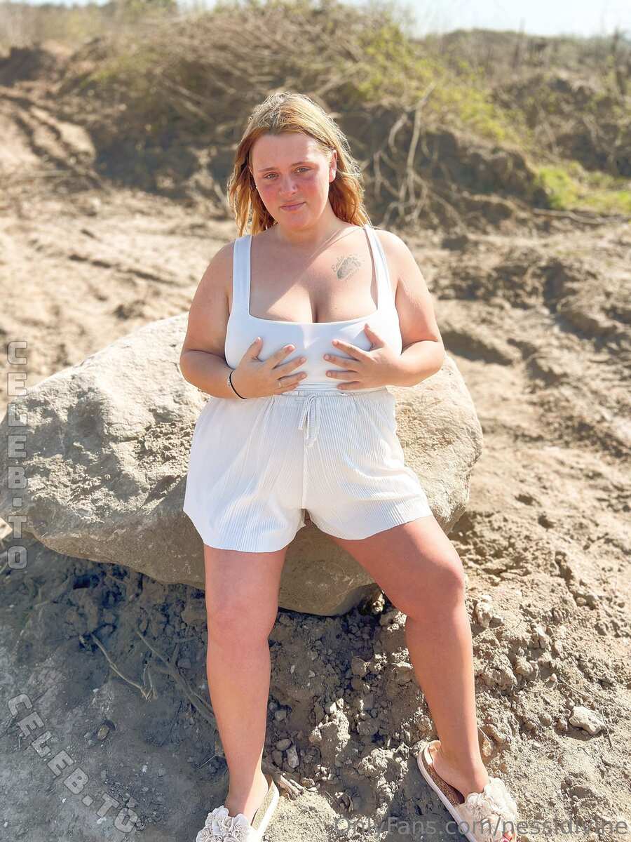 nessidivine nude photo 1
