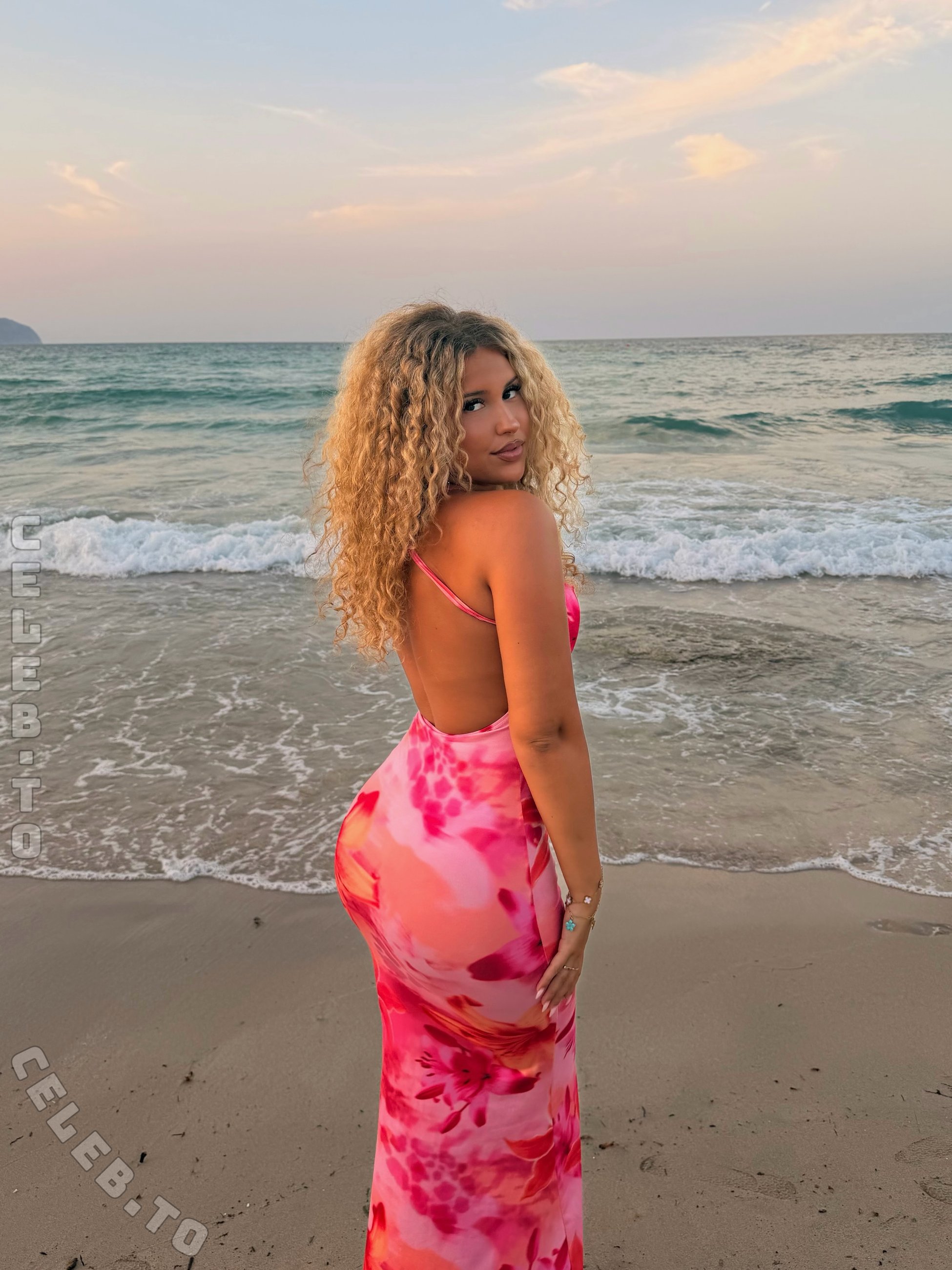 Nevine nude photo 5