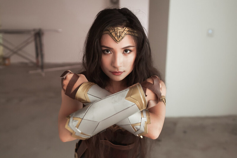 Neyu H Cosplay nude photo 6