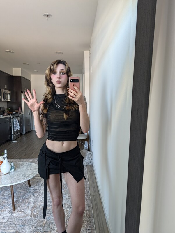 Nezba nude photo 8