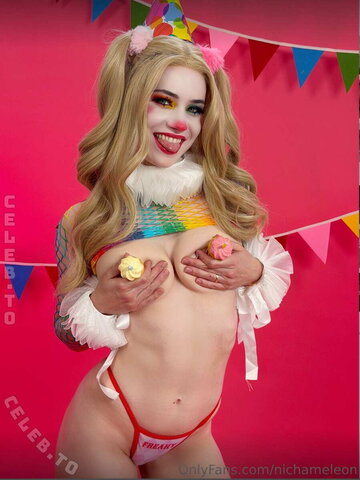Nichameleon nude photo 208