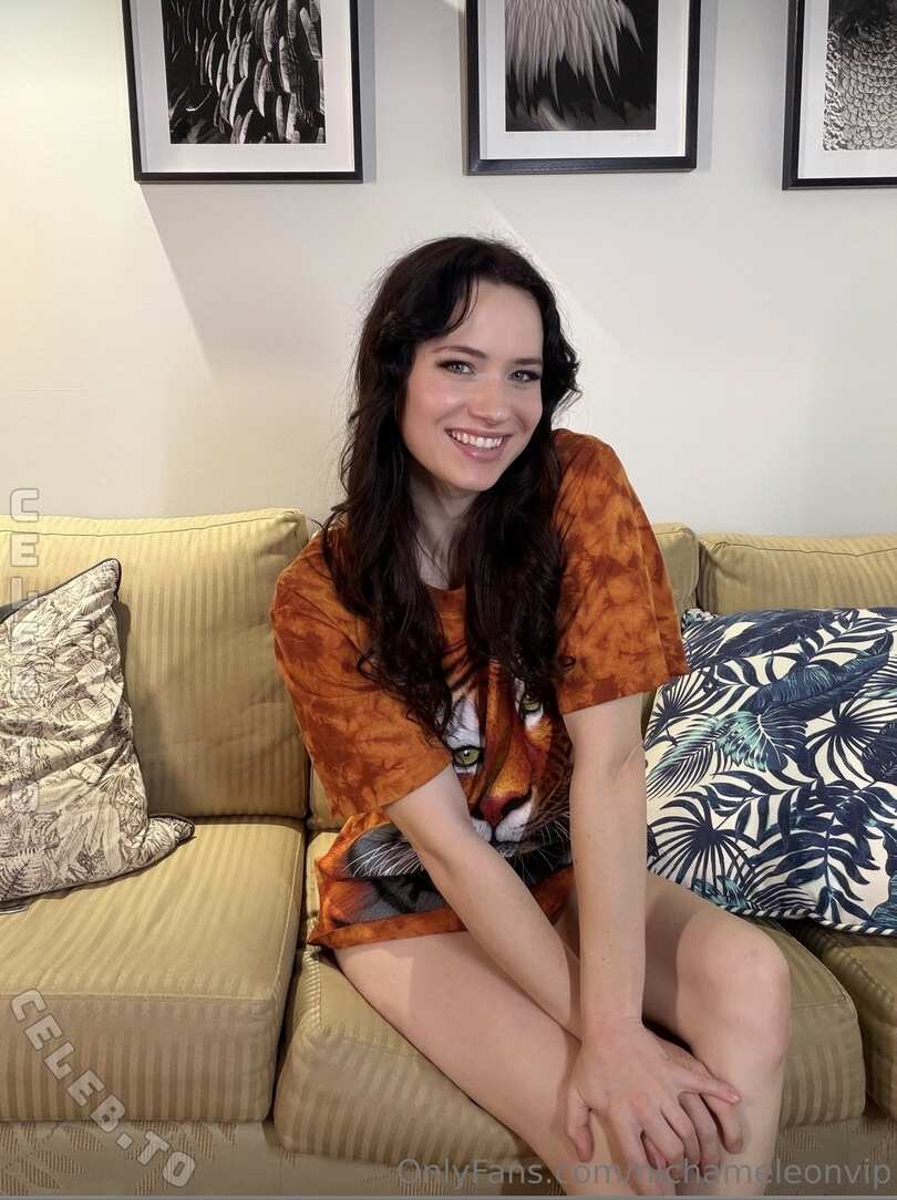 Nichameleon nude photo 6