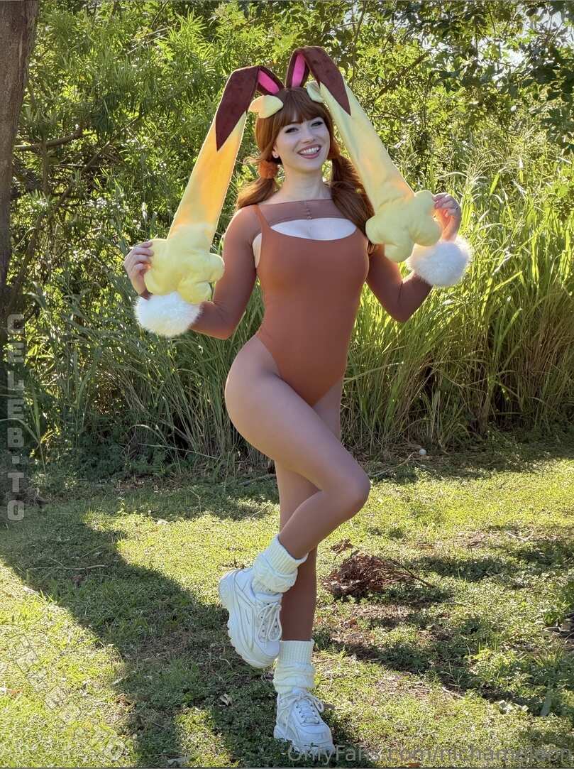 Nichameleon nude photo 4