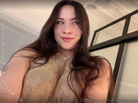 Nichameleon nude photo 8