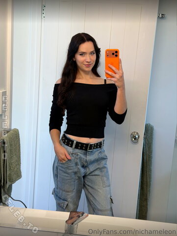 Nichameleon Sexy (11 photos)